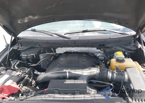 2014 Ford F-150 Xlt from USA, damaged, VIN 1FTFW1ET1EFC05784